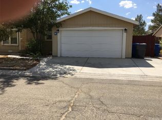 25091 Camino Del Norte, Barstow, CA 92311