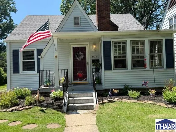905 S 21st St, Terre Haute, IN 47803