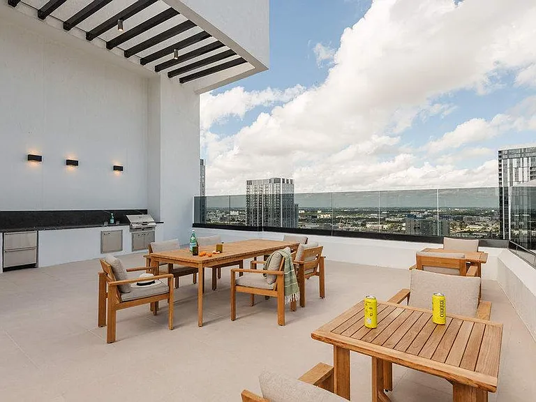 Terrace View