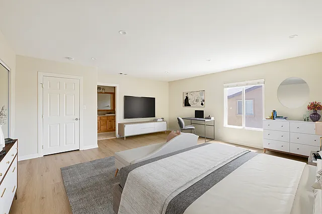 More Master Suite