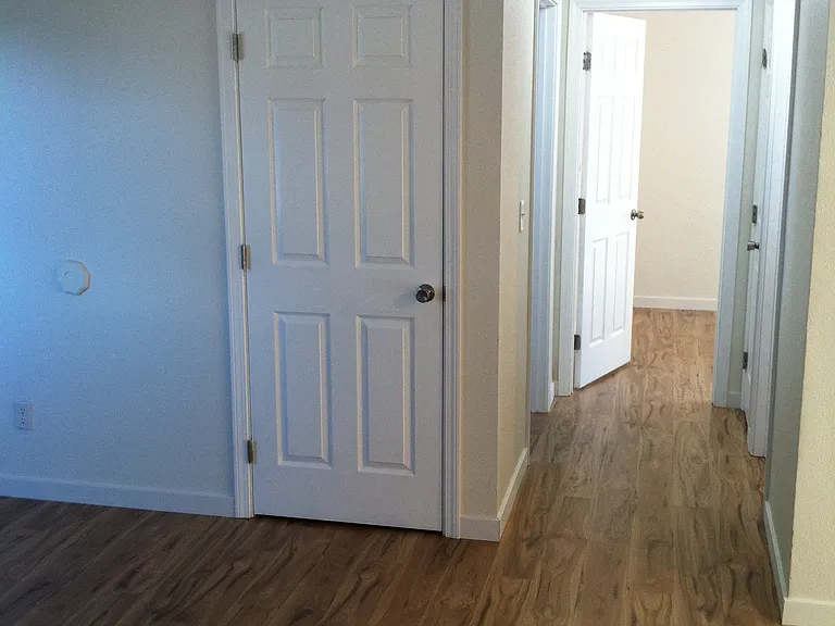 Hall way