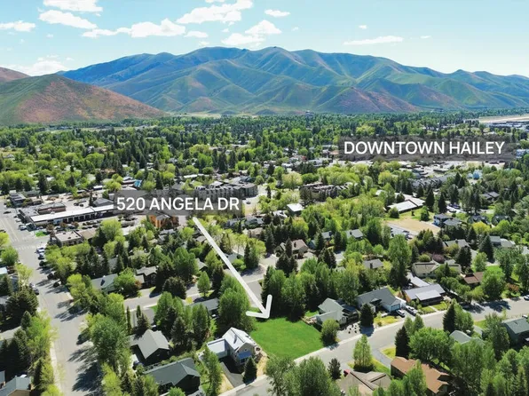 520 Angela Dr, Hailey, ID 83333