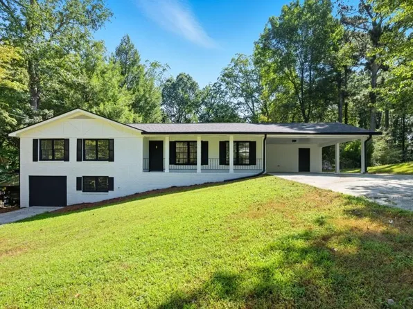 120 Westwood Dr NW, Powder Springs, GA 30064