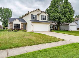 1622 Brittany Cv, Fort Wayne, IN 46845