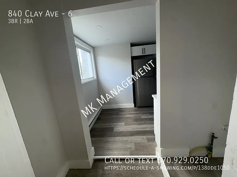 840 Clay Ave #6 — Photo 6