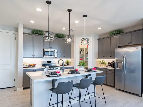 Acacia Plan, Saguaro Hills at Vistancia