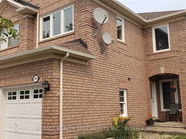 1361 Quest Cir, Mississauga, ON L5N 8B7