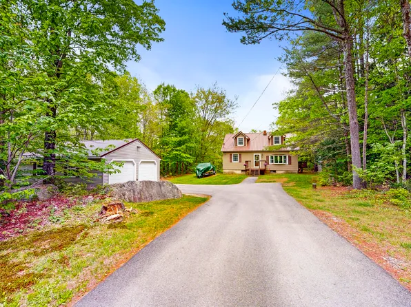 56 Curtis Drive, Leeds, ME 04263