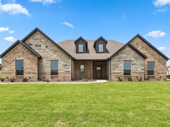 200 Ash Ct, Weatherford, TX 76085
