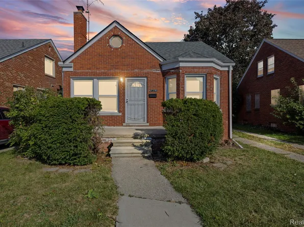 7280 Rosemont Ave, Detroit, MI 48228