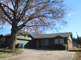 4025 S 96th East Ave, Tulsa, OK 74145