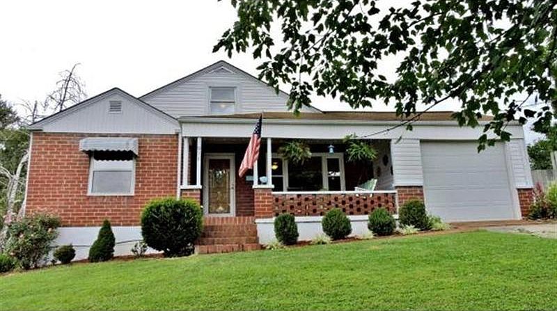 Front of house