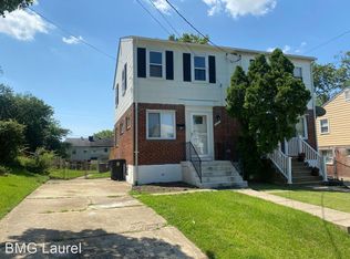7203 Glenridge Dr, Hyattsville, MD 20784