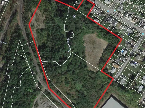 NULLR Luzerne St, Scranton, PA 18504