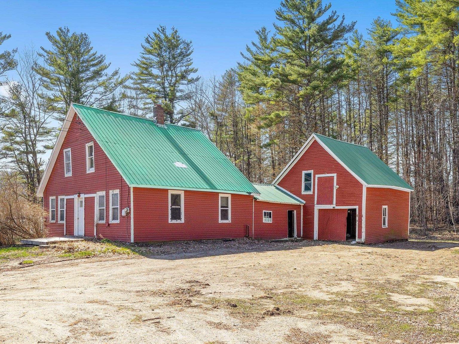 520 Depot Street, Rumney, NH 03266 Zillow