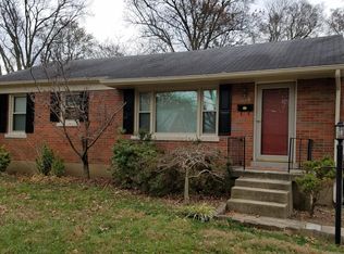 1748 Appomattox Rd, Lexington, KY 40504