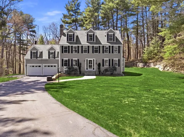 149 Arnold St, Wrentham, MA 02093