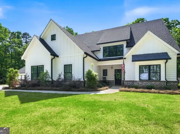 3584 Stock Rd SW, Monroe, GA 30656