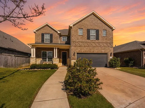 2505 Hatton Terrace Ln, Pearland, TX 77089