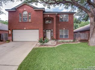 15406 Preston Pass Dr, San Antonio, TX 78247