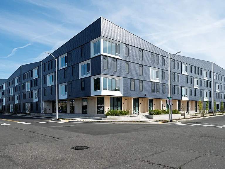One Twenty Up | Exterior