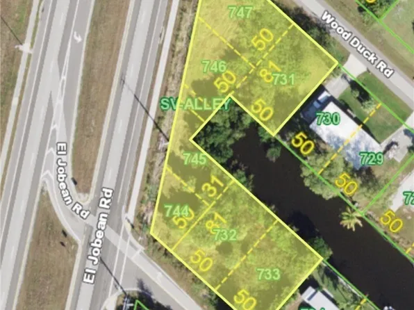 4142 El Jobean Rd, Pt Charlotte, FL 33953
