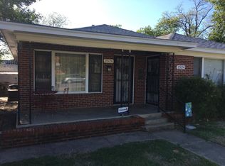 2526 Forest Park Blvd, Fort Worth, TX 76110