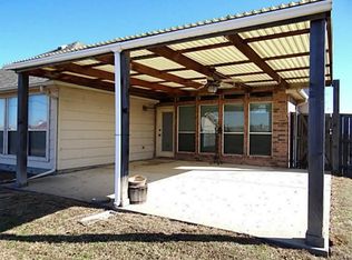 515 Gold Meadow Dr, Terrell, TX 75161