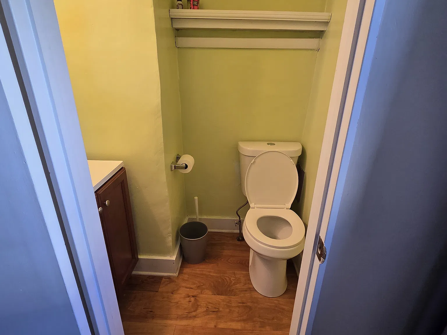 1 bed, 1.5 bath, 900 sqft, $1,450 — Photo 4