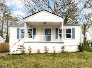 1338 Elizabeth Ave SW, Atlanta, GA 30310