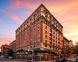 2660 Broadway in Manhattan Valley