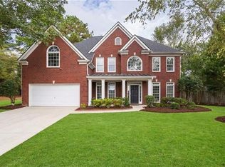 12595 Huntington Trce, Alpharetta, GA 30005