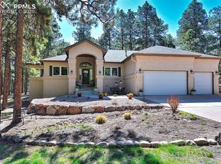 20125 Wissler Ranch Rd, Colorado Springs, CO 80908
