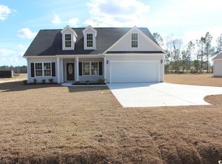 954 Log Cabin Rd LOT 4, Oak Alt Loris, SC 29569