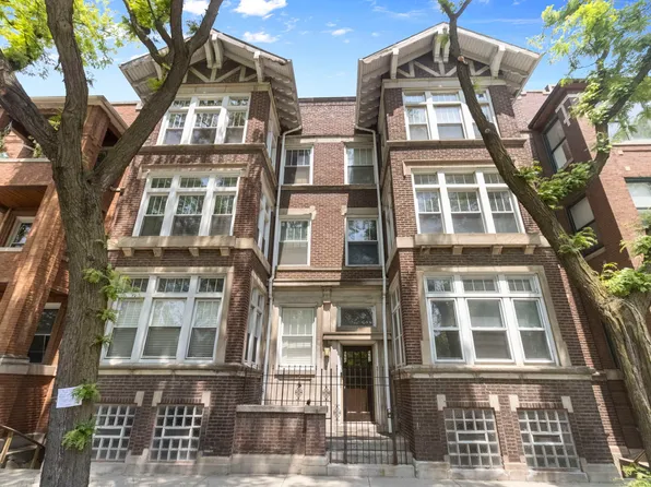660 E 51st St #2A, Chicago, IL 60615