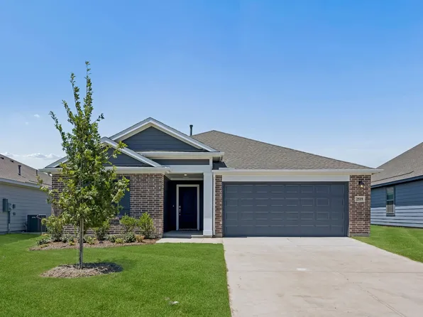 2519 Canadian Way, Crandall, TX 75114