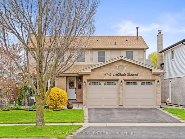 104 Mikado Cres, Brampton, ON L6S 3R7