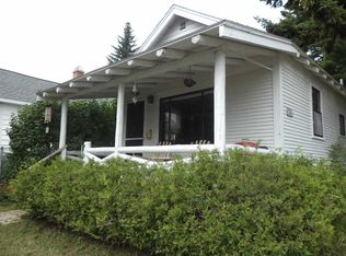 563 Lighthouse Rd, Eagle Harbor, MI 49950