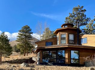 126 Old Post Office Rd, Boulder, CO 80302