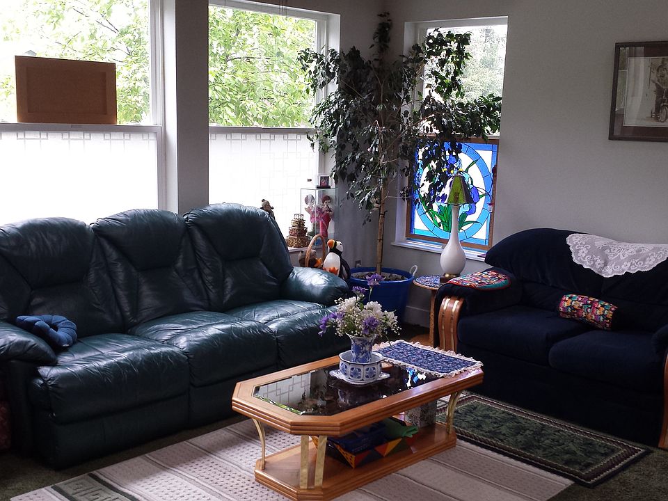 Large living room