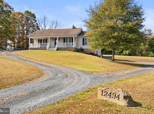 12494 Eggbornsville Rd, Culpeper, VA 22701