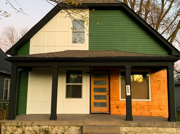 555 N Moreland Ave, Indianapolis, IN 46222