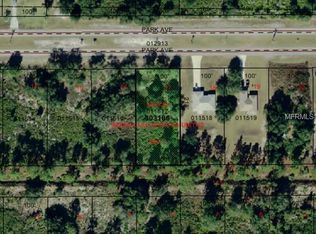 615 Park Ave, Lake Wales, FL 33898