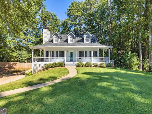 8 Quail Run Dr, Newnan, GA 30265