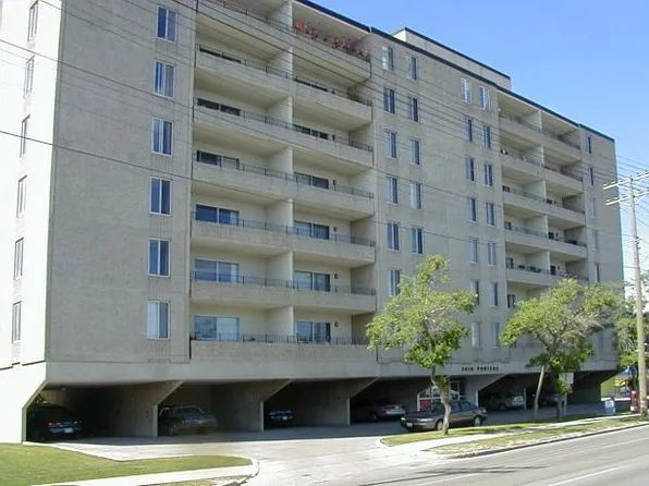 The Apartments 2600 and 2610 Portage Avenue