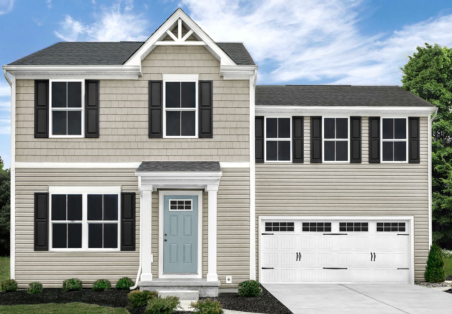 Birch Plan, Stillwater Crossings