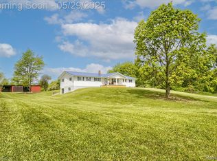 2680 N Lake George Rd, Metamora, MI