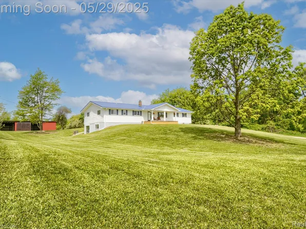 2680 N Lake George Rd, Metamora, MI 48455