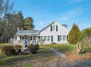 1153 S Constitution Rte, Dillwyn, VA 23936