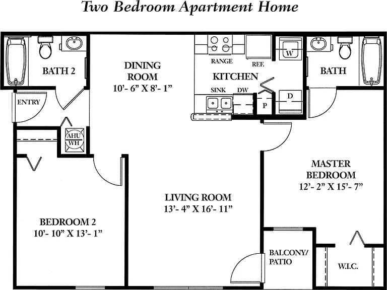 Charleston Place Apartments — Photo 24
